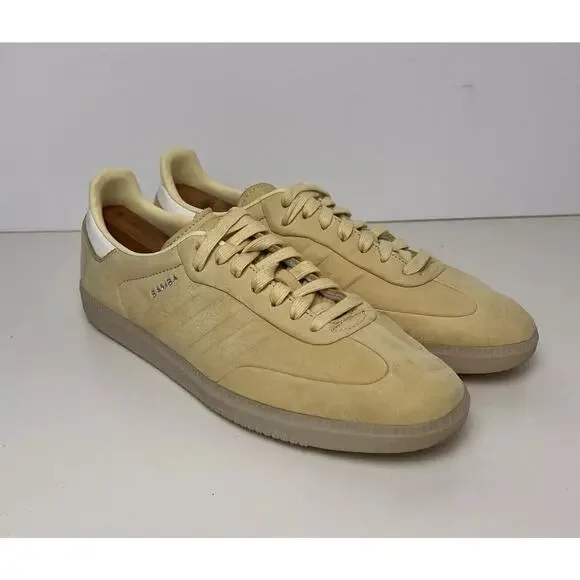adidas | Shoes | Adidas Originals Samba Almost Yellow Ie4955 Mens Size 9 |  Poshmark
